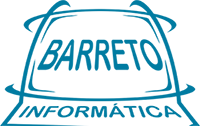 Barreto Informática Logotipo